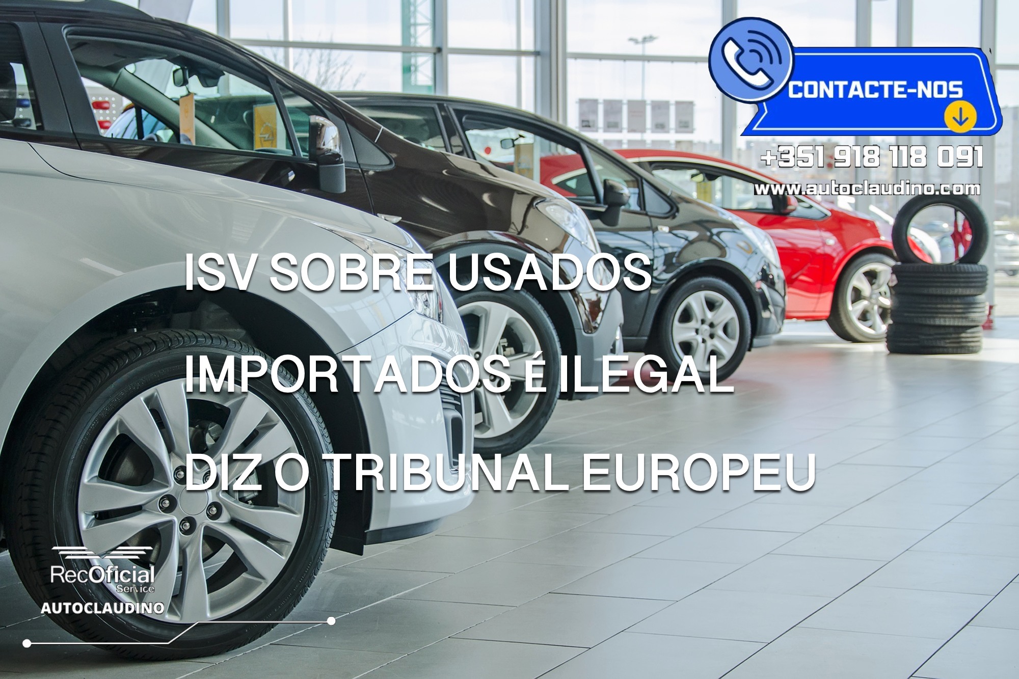 ISV sobre usados importados