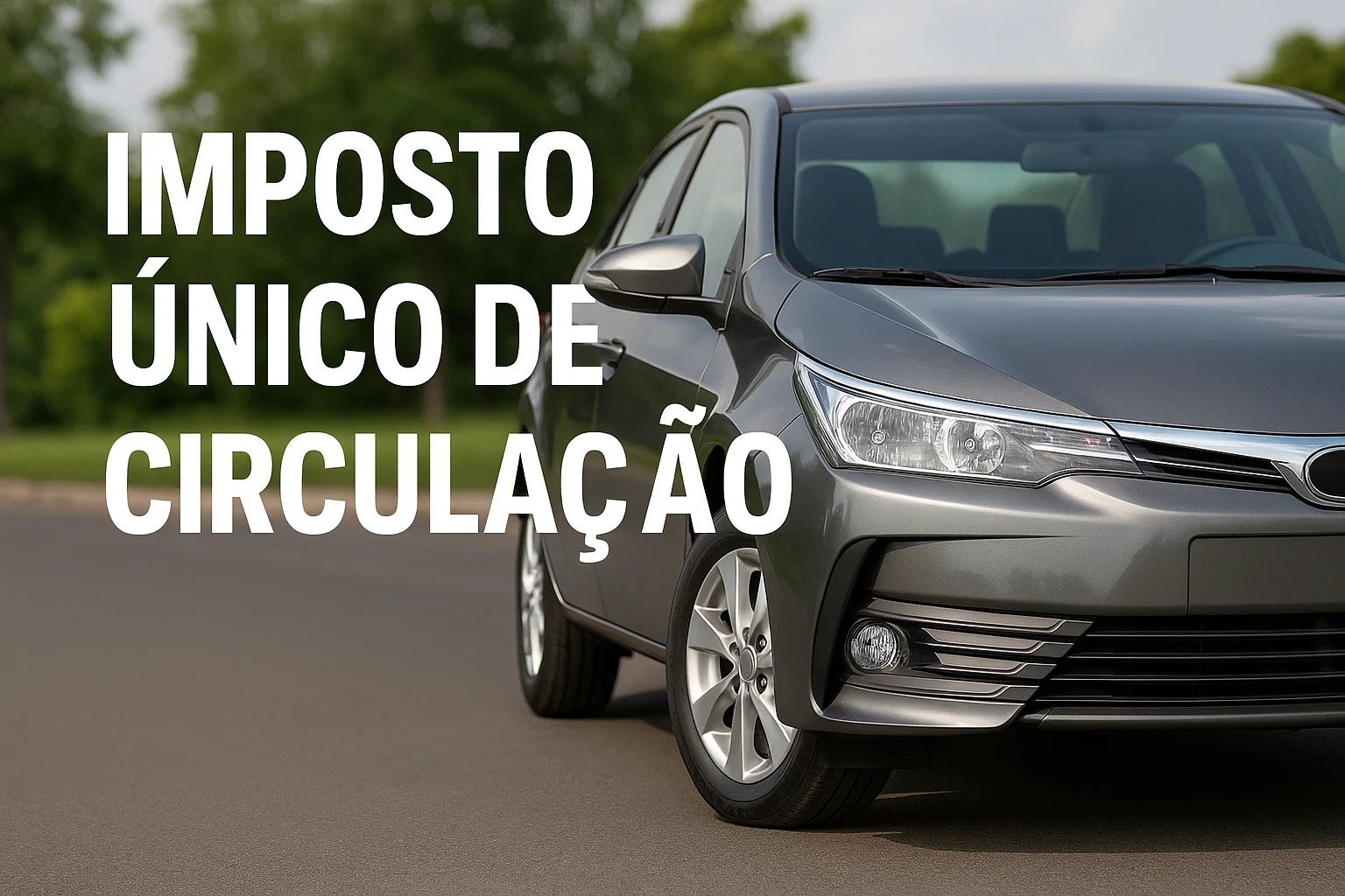 Imposto Único de Circulação (IUC)