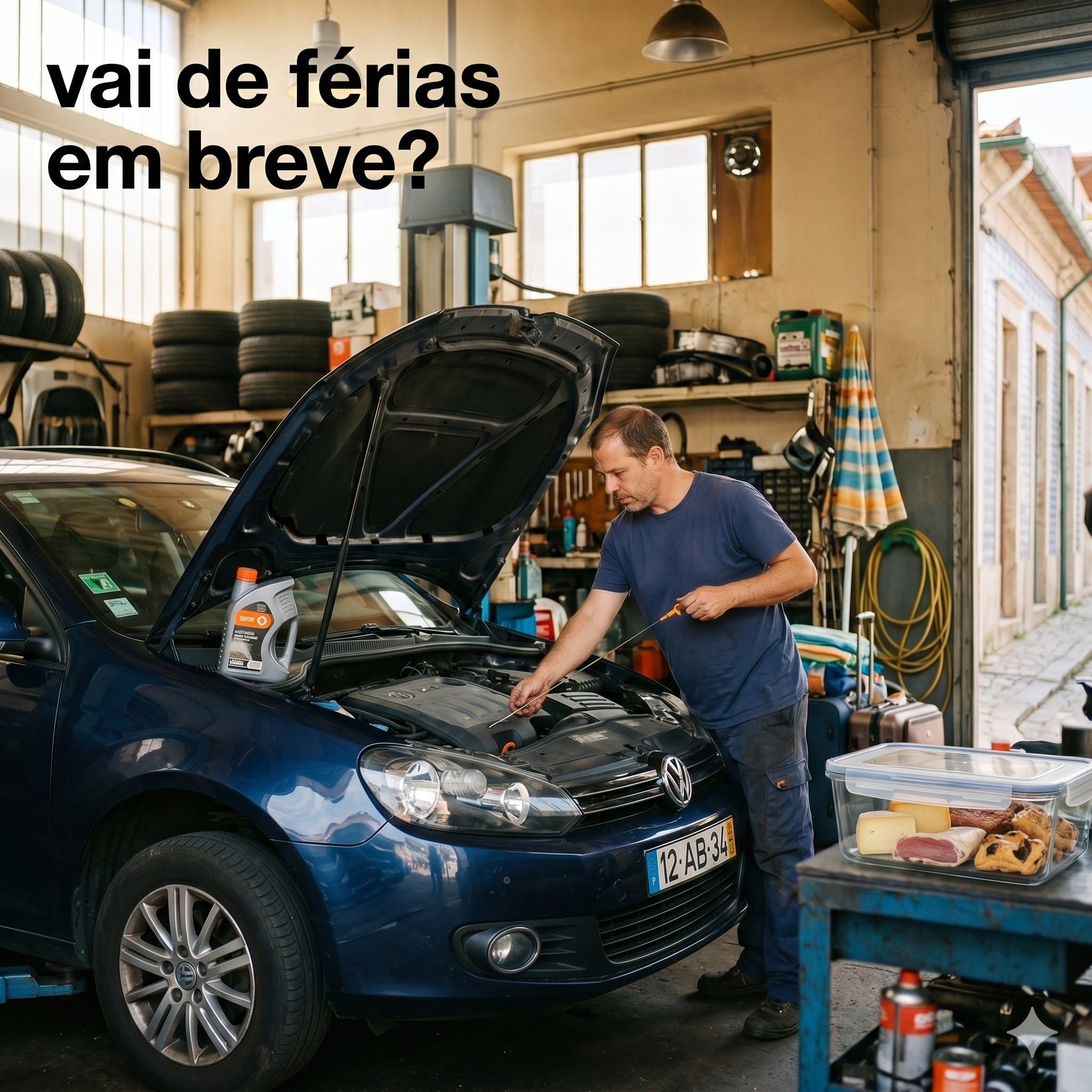 Vai de férias em breve? Não deixe a segurança à boleia do azar! 1 Vai de férias em breve? Não deixe a segurança à boleia do azar!