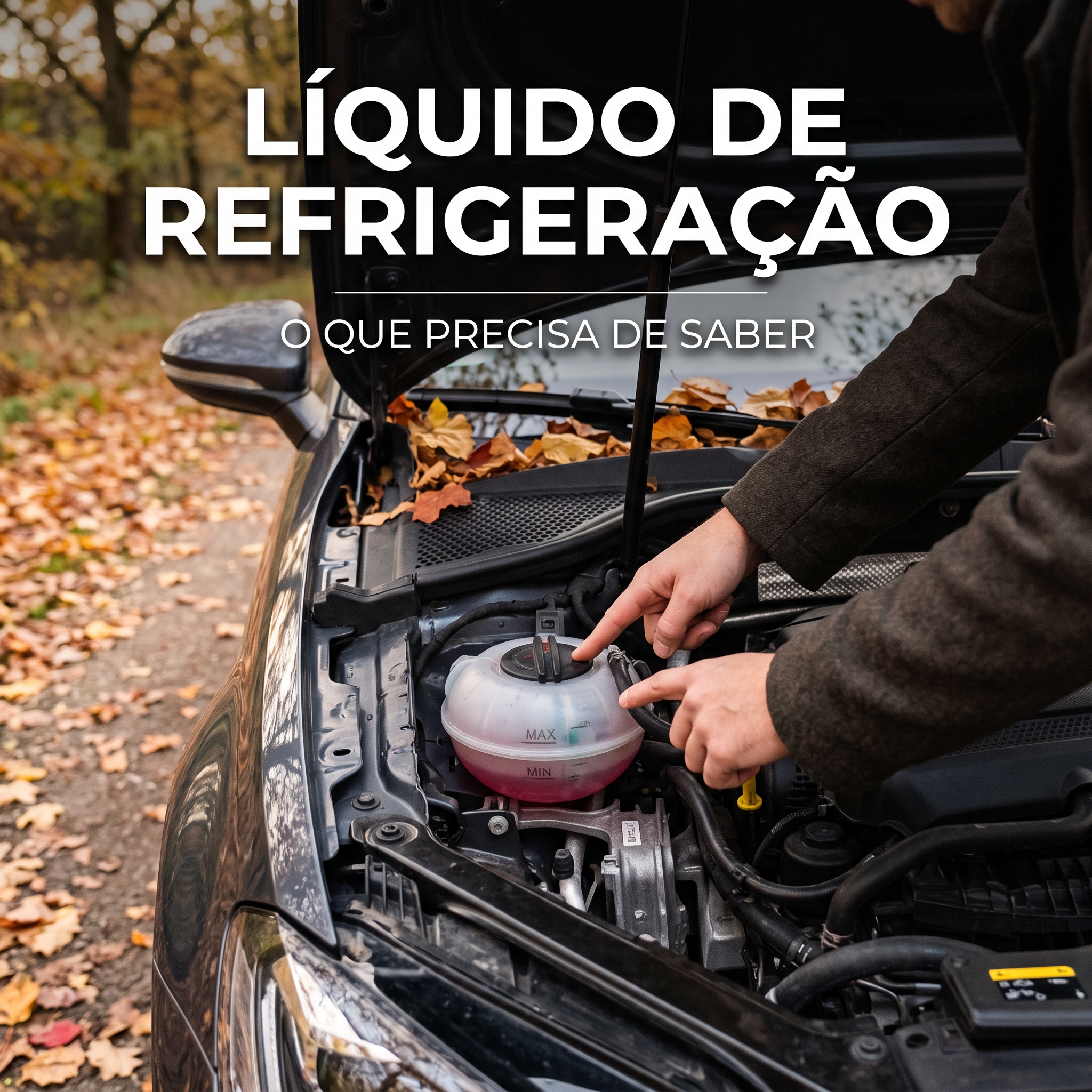 Líquido de refrigeração 1 Líquido de refrigeração